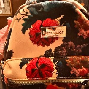 Kate Spade Bradley mini backpack